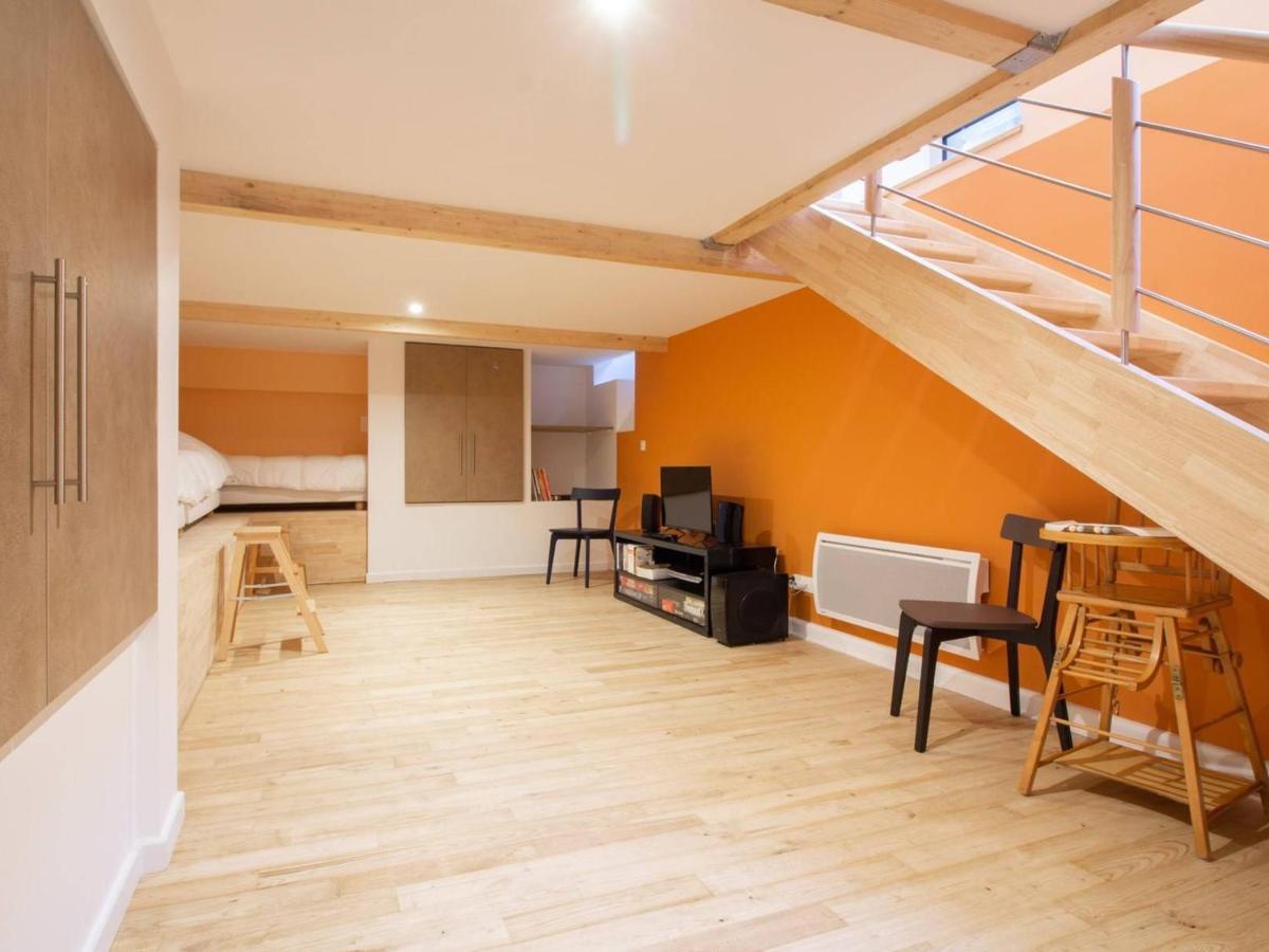 Appartement 7 Pers, Centre Cauterets, Parking, Wifi, Luge, Proche Pistes - Fr-1-401-181 Buitenkant foto